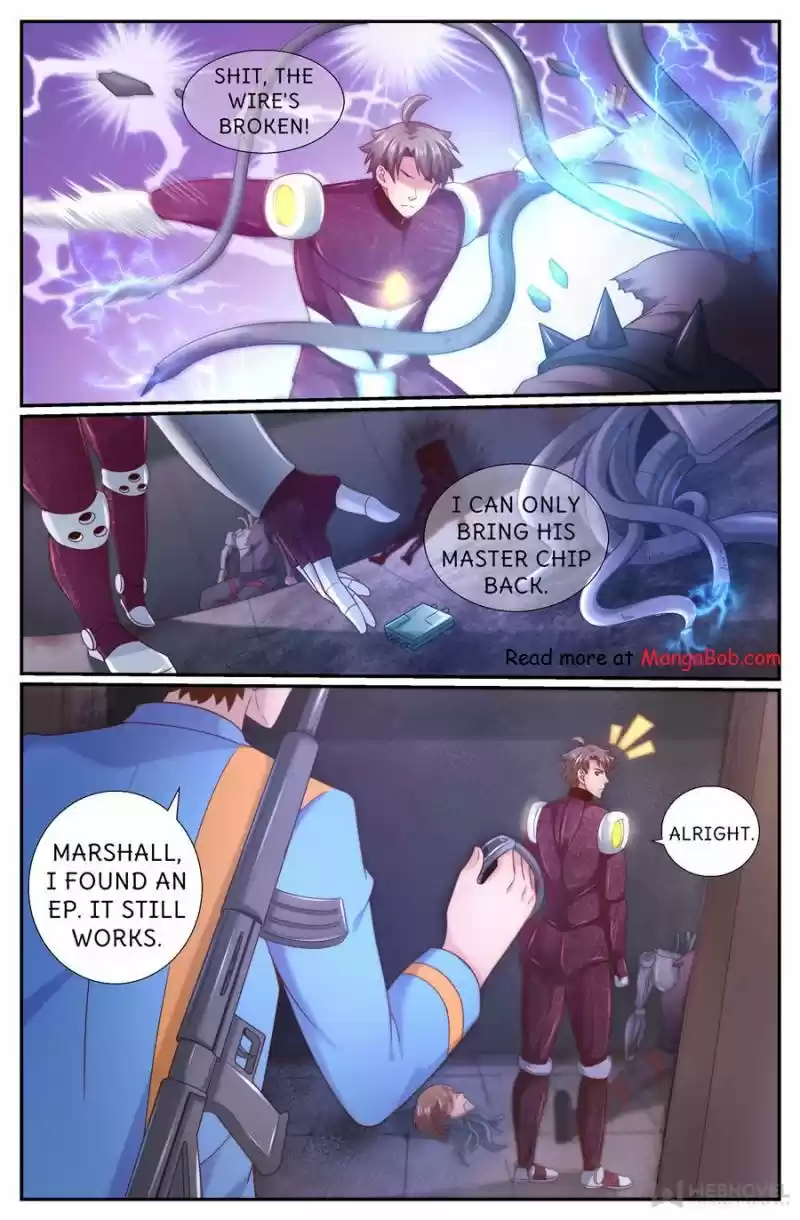 I Have A Mansion In The Post-Apocalyptic World Chapter 226