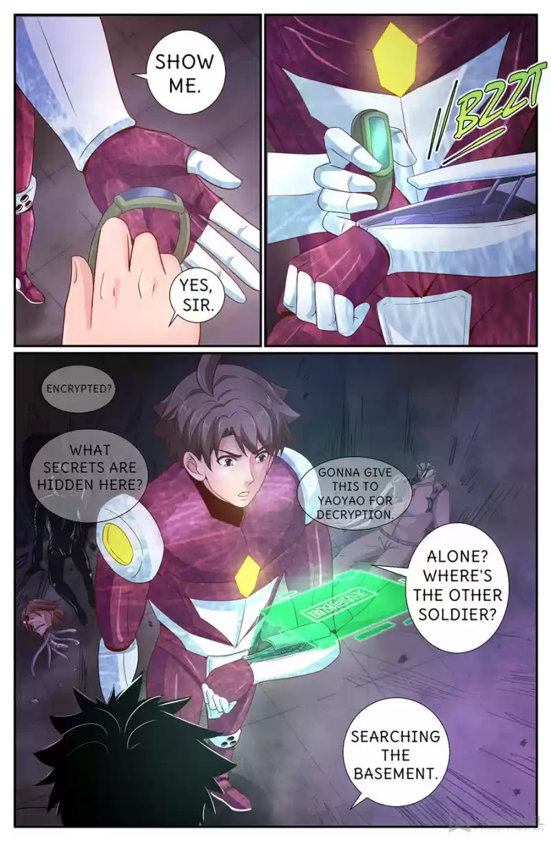 I Have A Mansion In The Post-Apocalyptic World Chapter 226