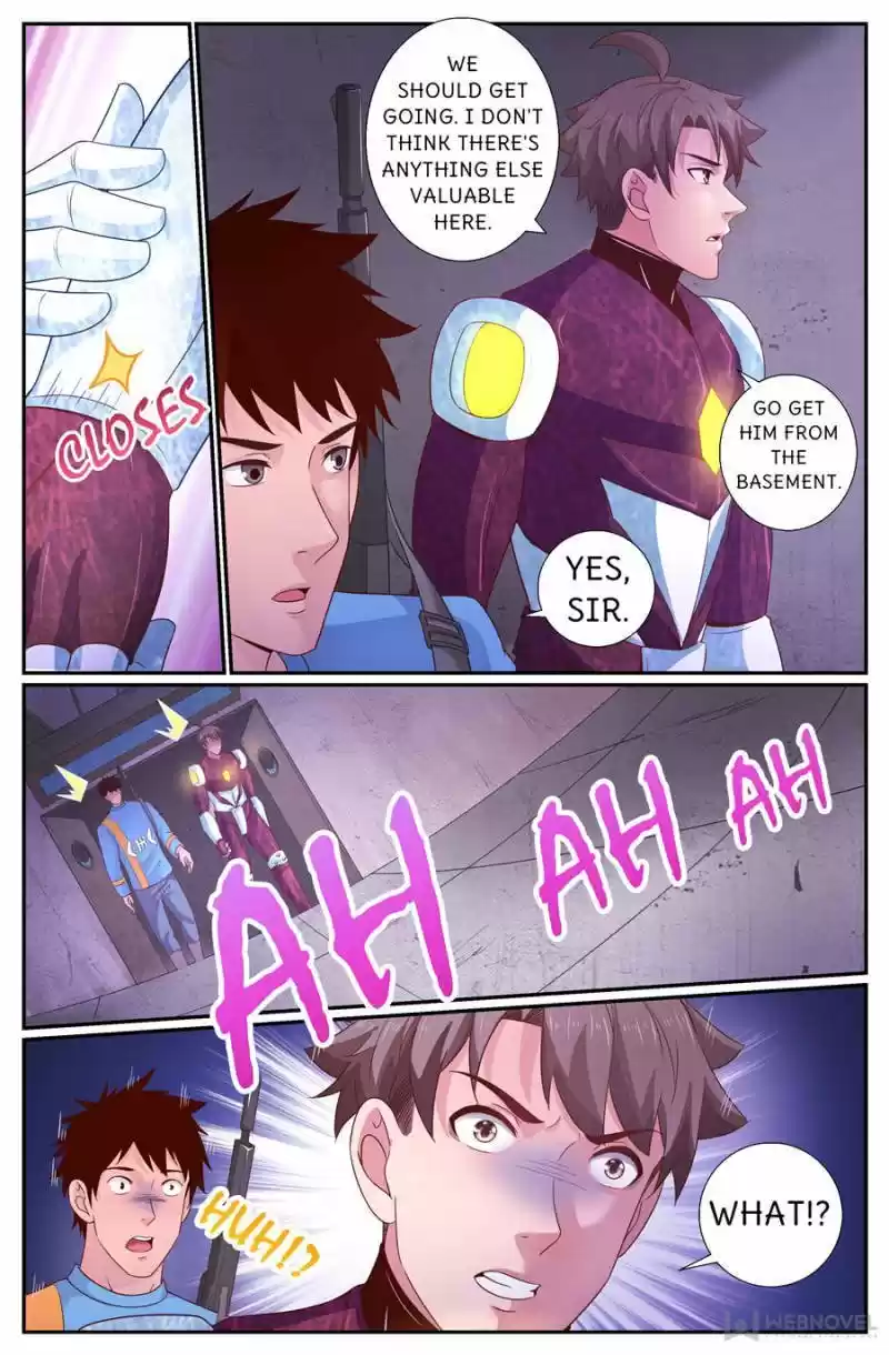 I Have A Mansion In The Post-Apocalyptic World Chapter 226