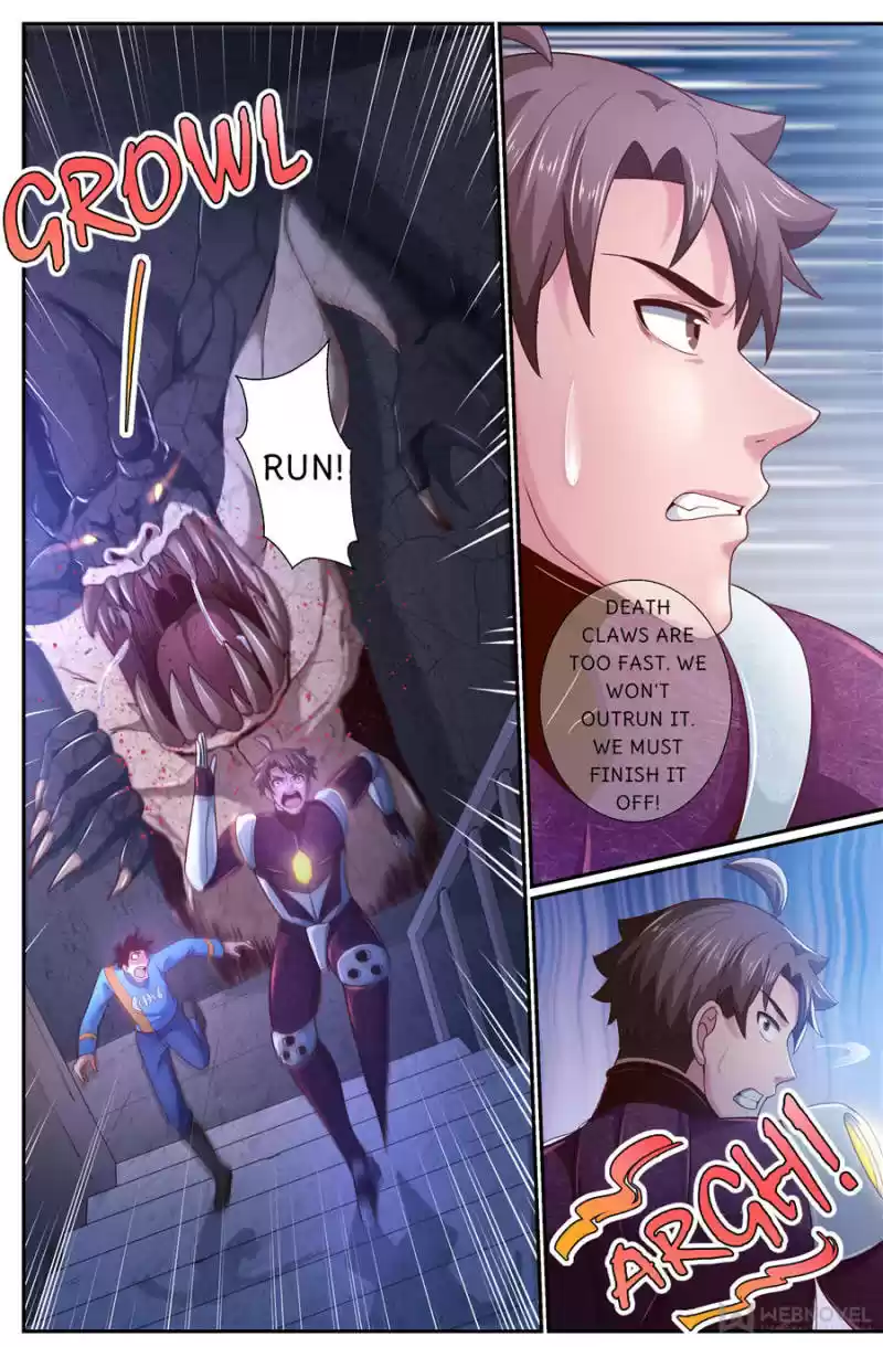 I Have A Mansion In The Post-Apocalyptic World Chapter 227