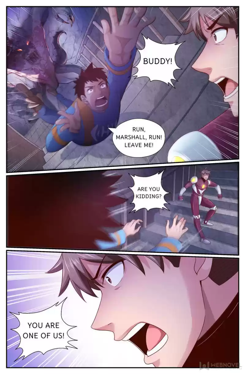 I Have A Mansion In The Post-Apocalyptic World Chapter 227