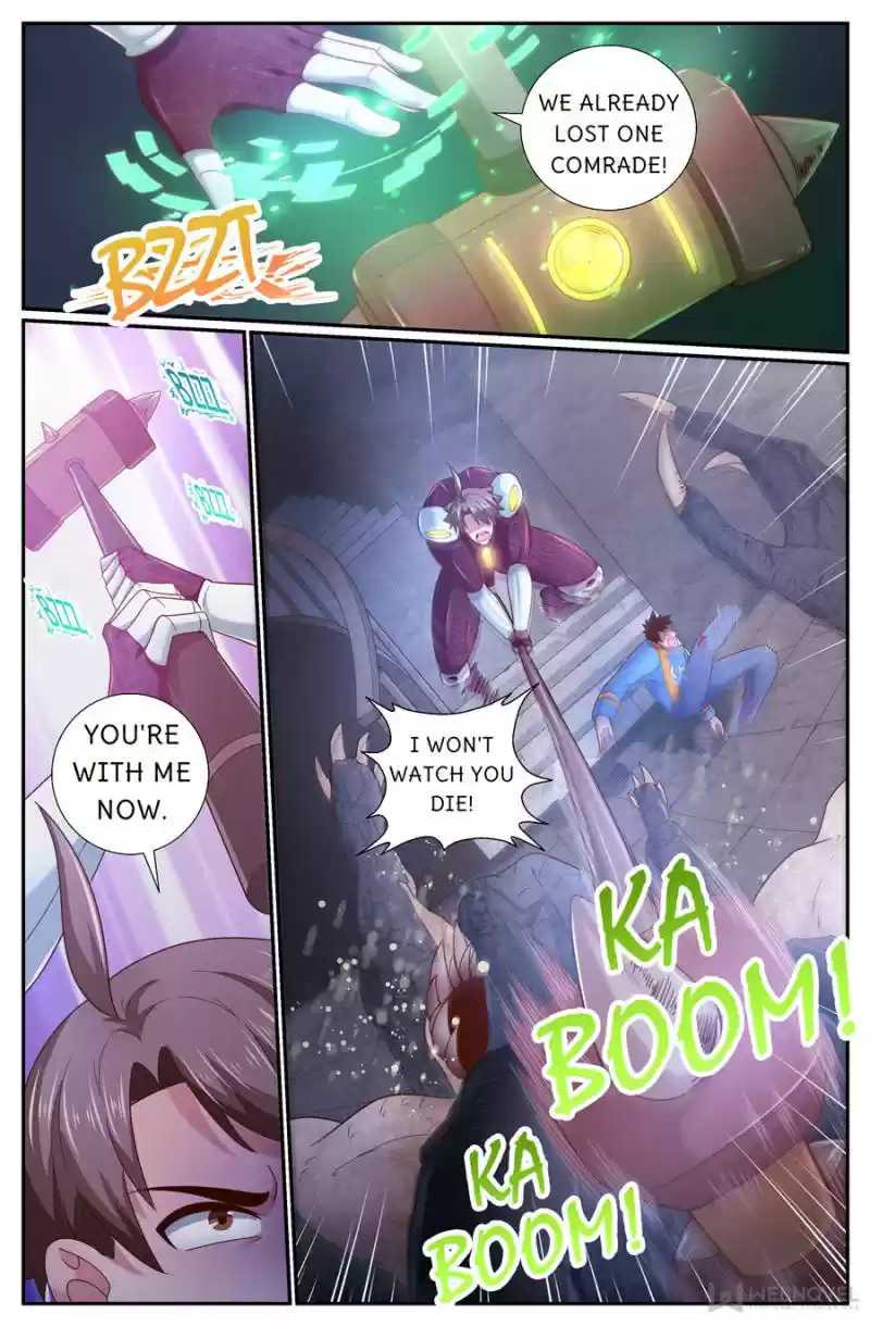 I Have A Mansion In The Post-Apocalyptic World Chapter 227