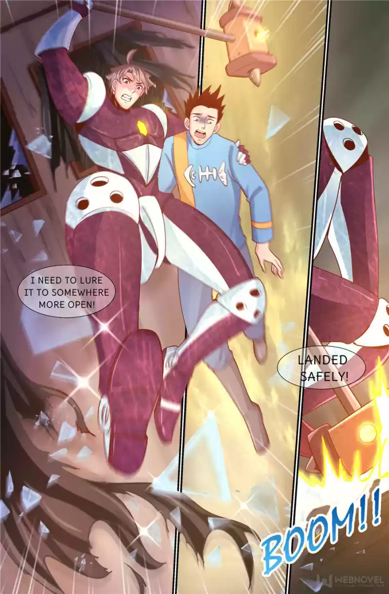 I Have A Mansion In The Post-Apocalyptic World Chapter 227