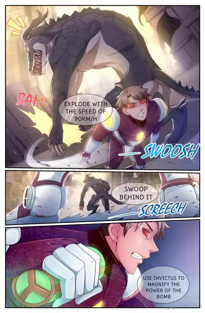 I Have A Mansion In The Post-Apocalyptic World Chapter 227