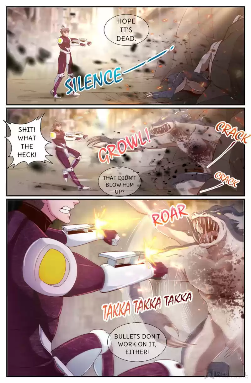 I Have A Mansion In The Post-Apocalyptic World Chapter 227