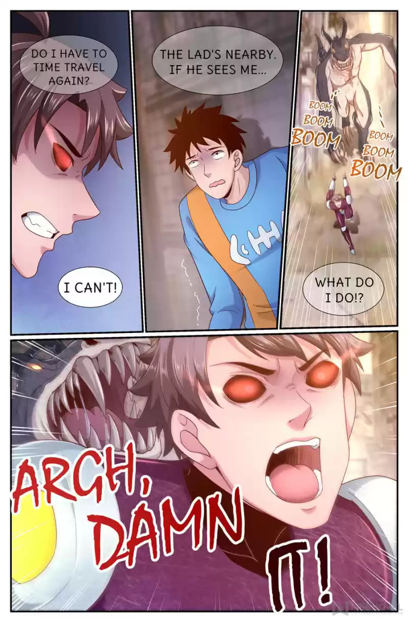 I Have A Mansion In The Post-Apocalyptic World Chapter 227