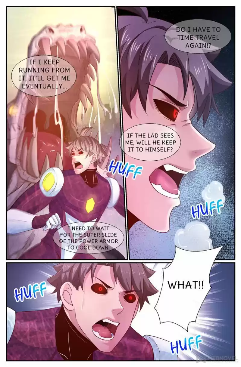 I Have A Mansion In The Post-Apocalyptic World Chapter 228