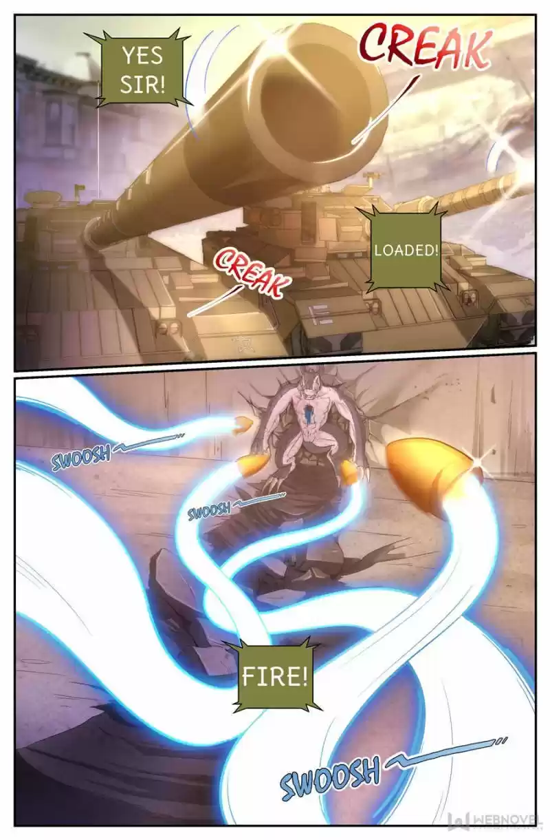 I Have A Mansion In The Post-Apocalyptic World Chapter 228