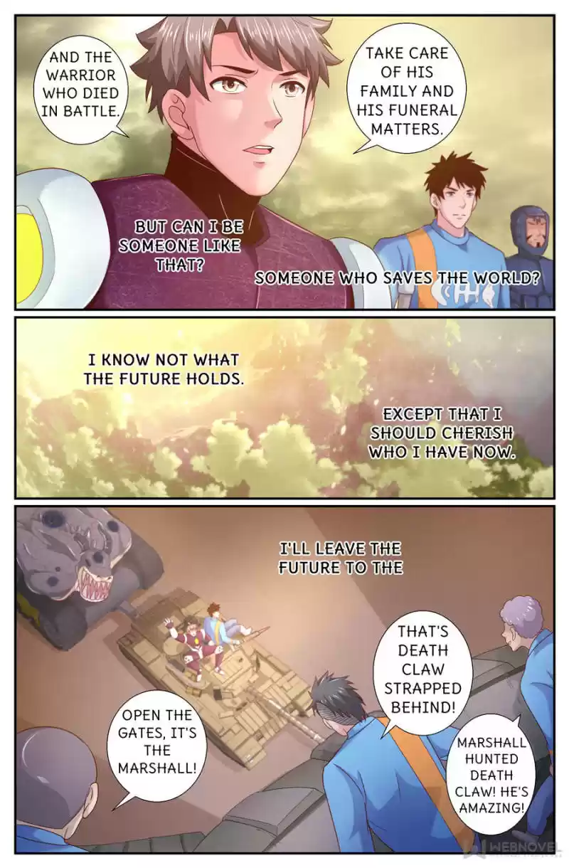 I Have A Mansion In The Post-Apocalyptic World Chapter 228