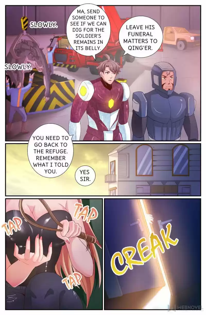 I Have A Mansion In The Post-Apocalyptic World Chapter 228