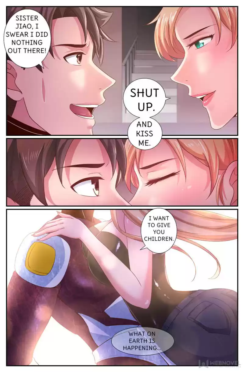 I Have A Mansion In The Post-Apocalyptic World Chapter 228