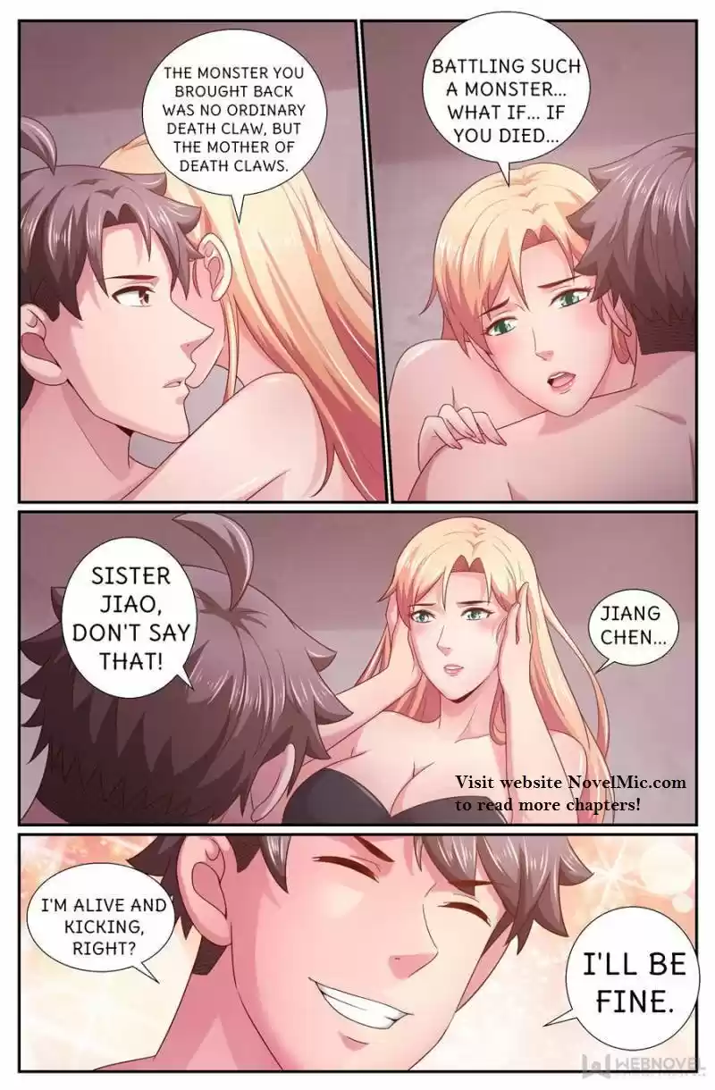 I Have A Mansion In The Post-Apocalyptic World Chapter 229