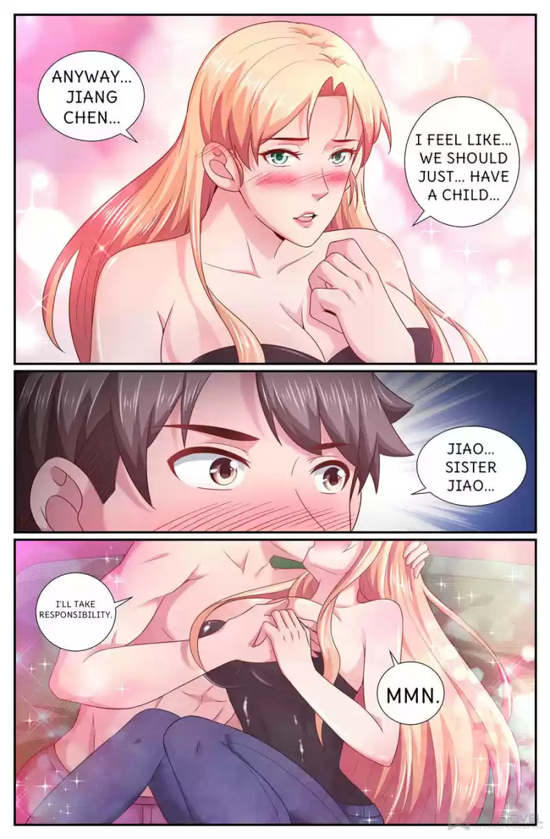 I Have A Mansion In The Post-Apocalyptic World Chapter 229