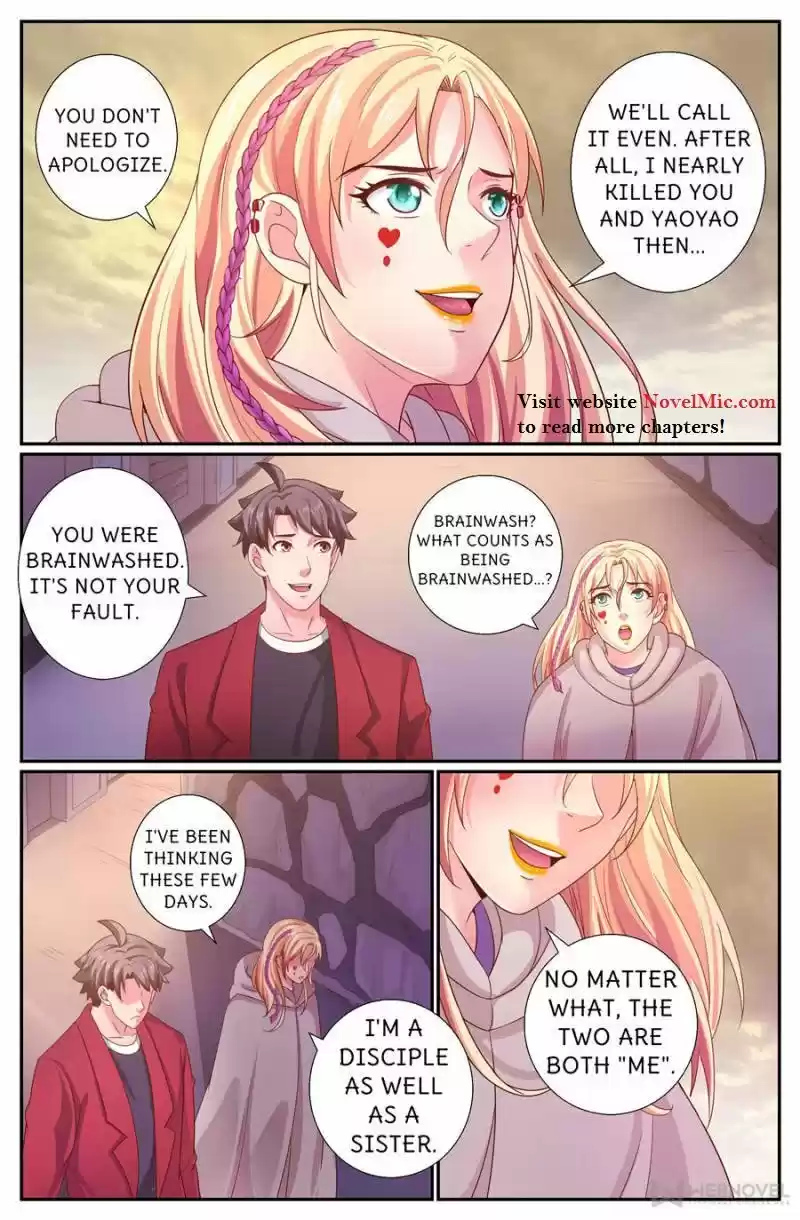 I Have A Mansion In The Post-Apocalyptic World Chapter 229