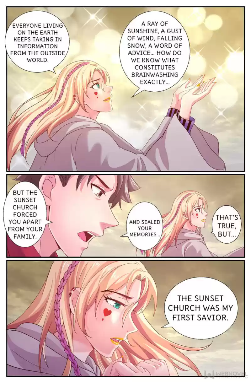 I Have A Mansion In The Post-Apocalyptic World Chapter 229