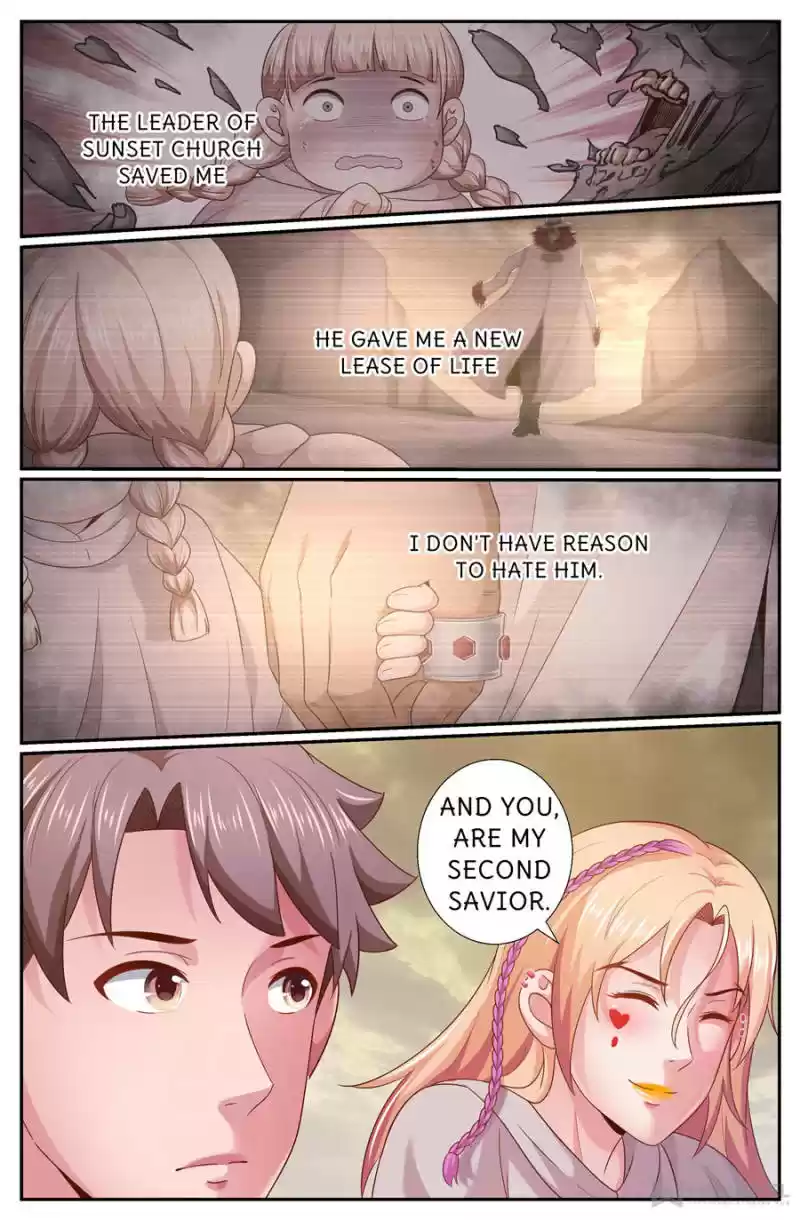 I Have A Mansion In The Post-Apocalyptic World Chapter 229