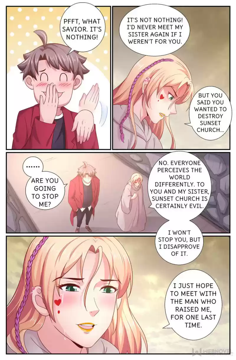 I Have A Mansion In The Post-Apocalyptic World Chapter 229