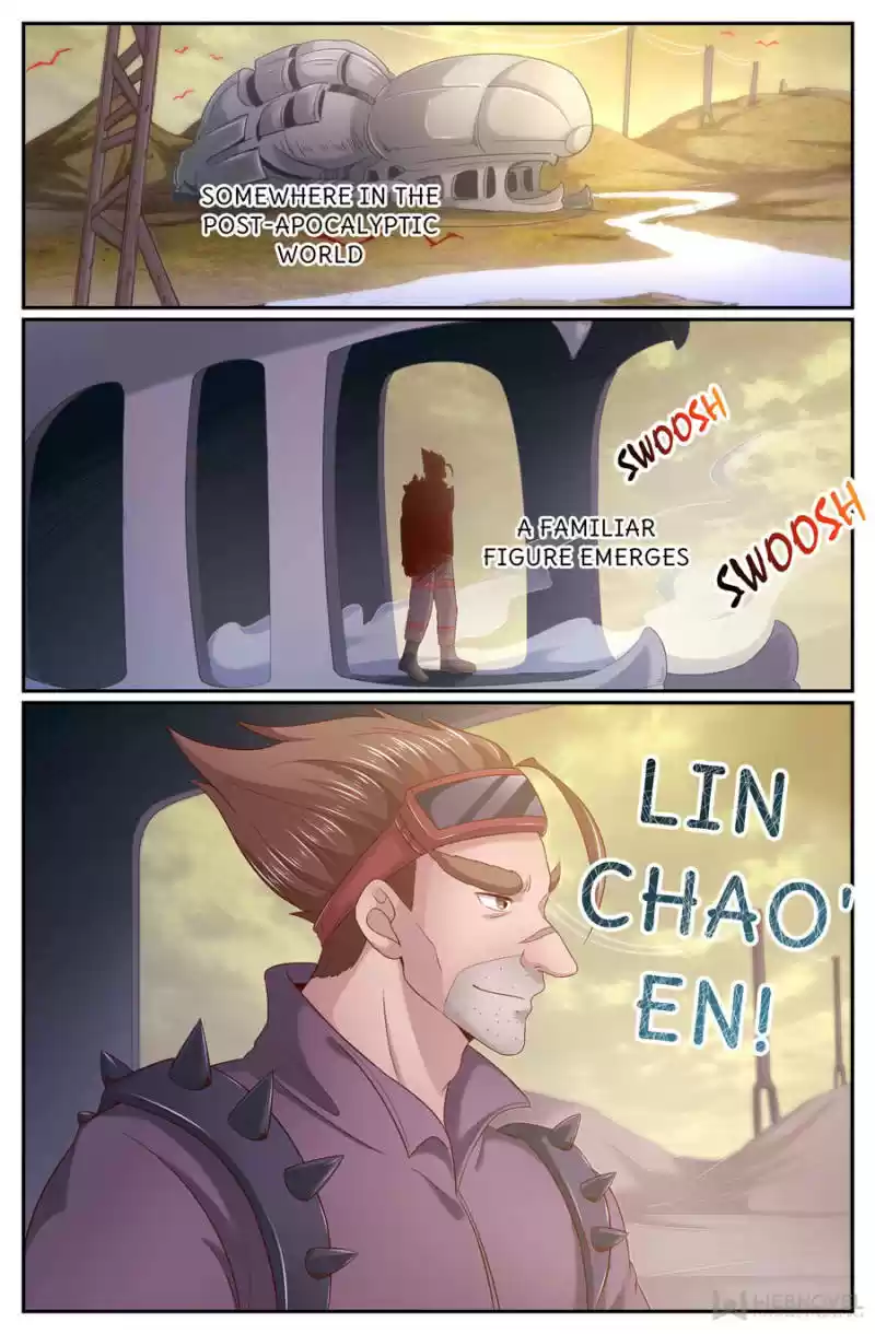 I Have A Mansion In The Post-Apocalyptic World Chapter 229