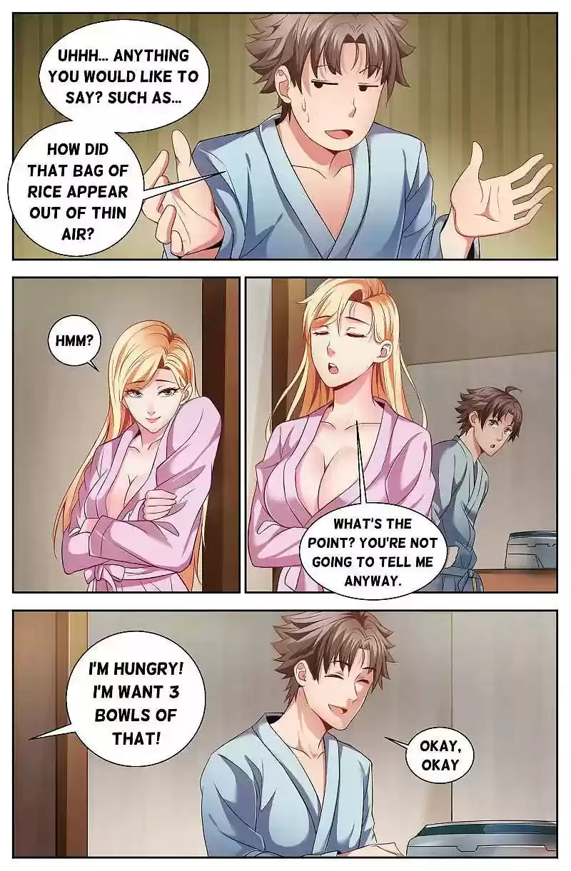 I Have a Mansion In The Post-Apocalyptic World Chapter 23: