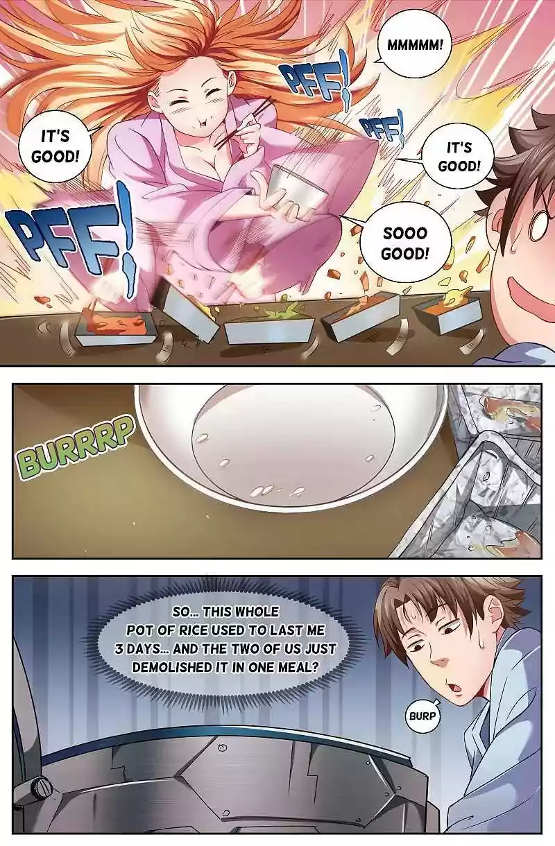 I Have a Mansion In The Post-Apocalyptic World Chapter 23: