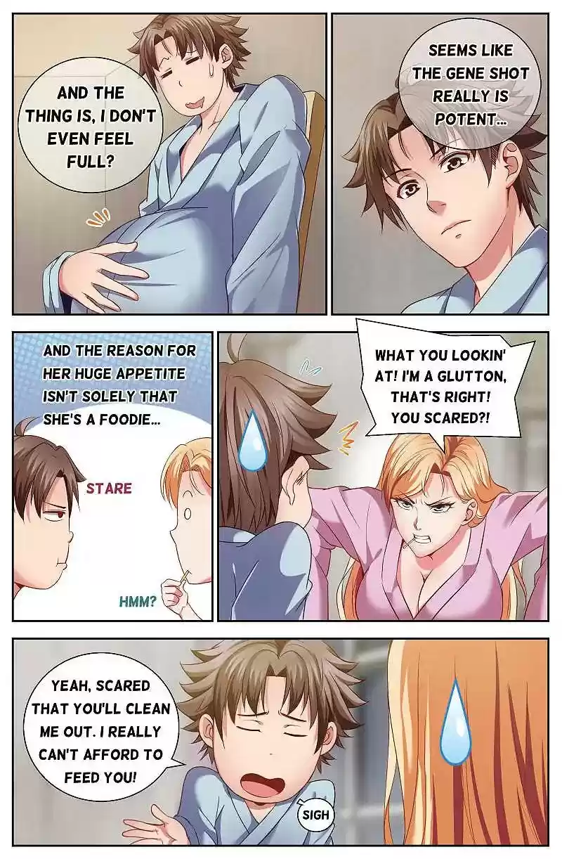 I Have a Mansion In The Post-Apocalyptic World Chapter 23: