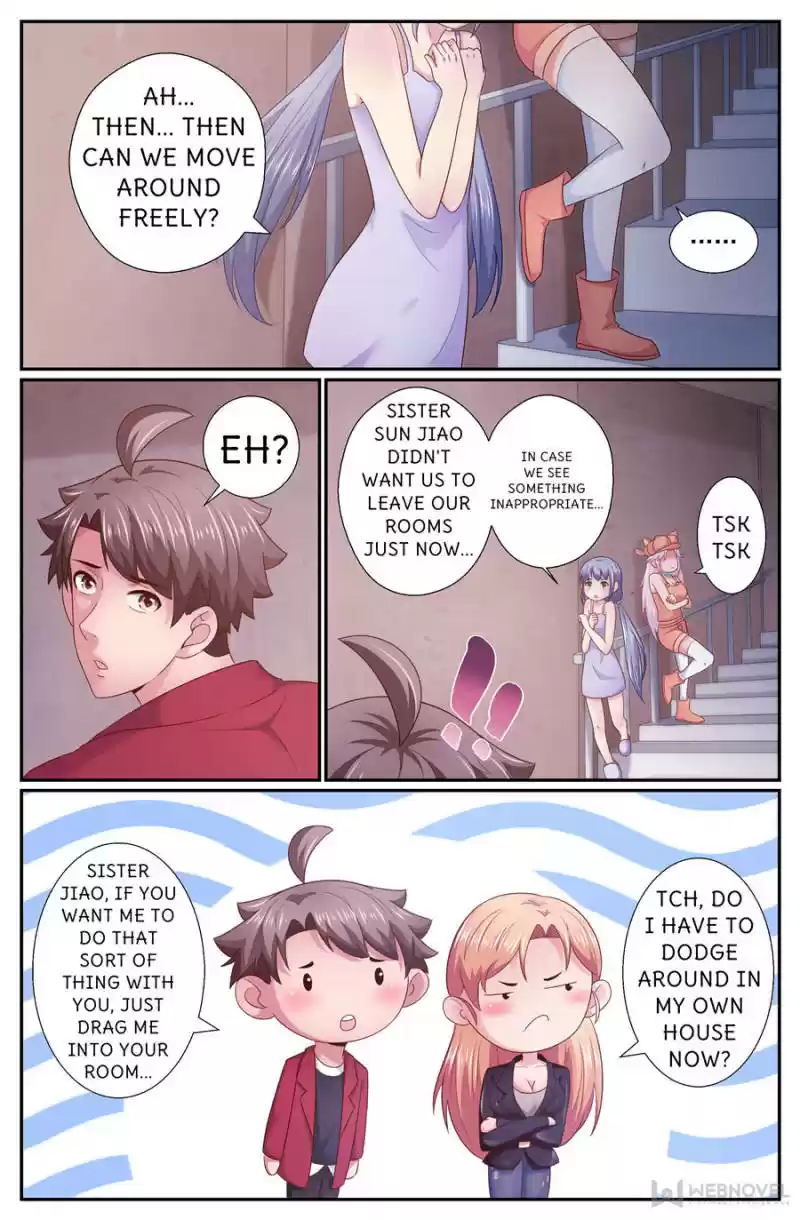 I Have A Mansion In The Post-Apocalyptic World Chapter 230