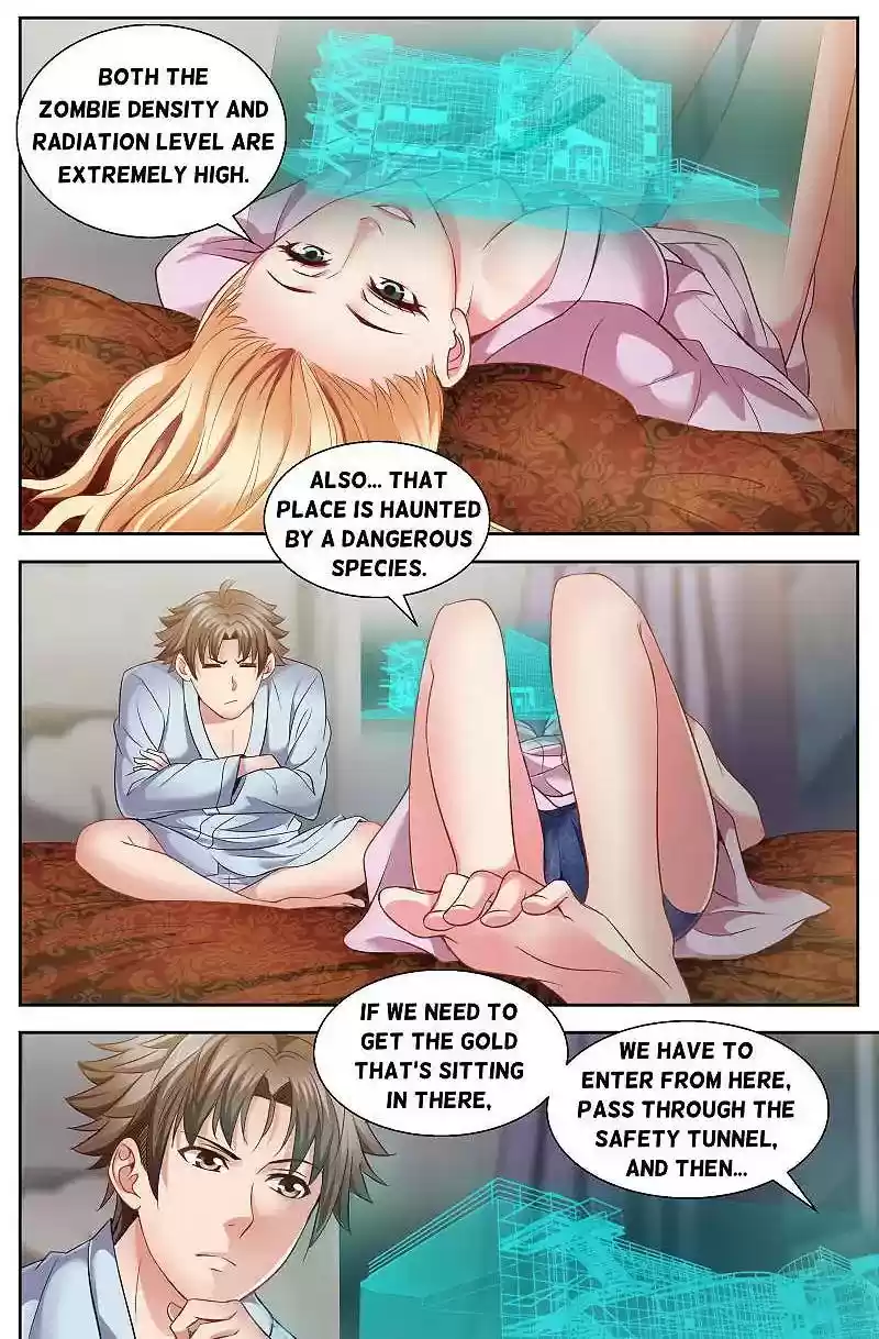 I Have a Mansion In The Post-Apocalyptic World Chapter 24: