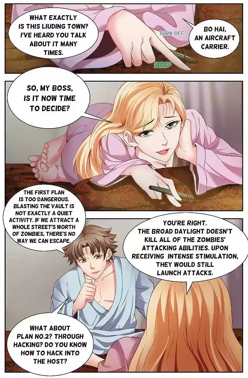 I Have a Mansion In The Post-Apocalyptic World Chapter 24: