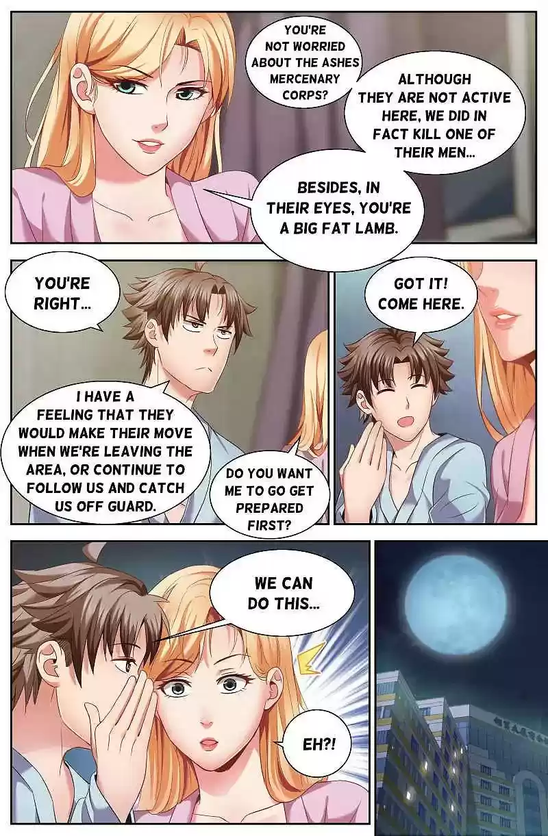 I Have a Mansion In The Post-Apocalyptic World Chapter 25: