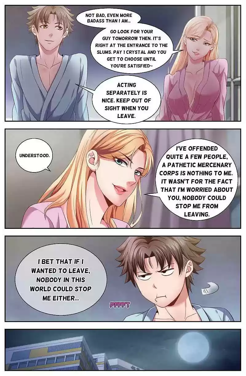 I Have a Mansion In The Post-Apocalyptic World Chapter 25: