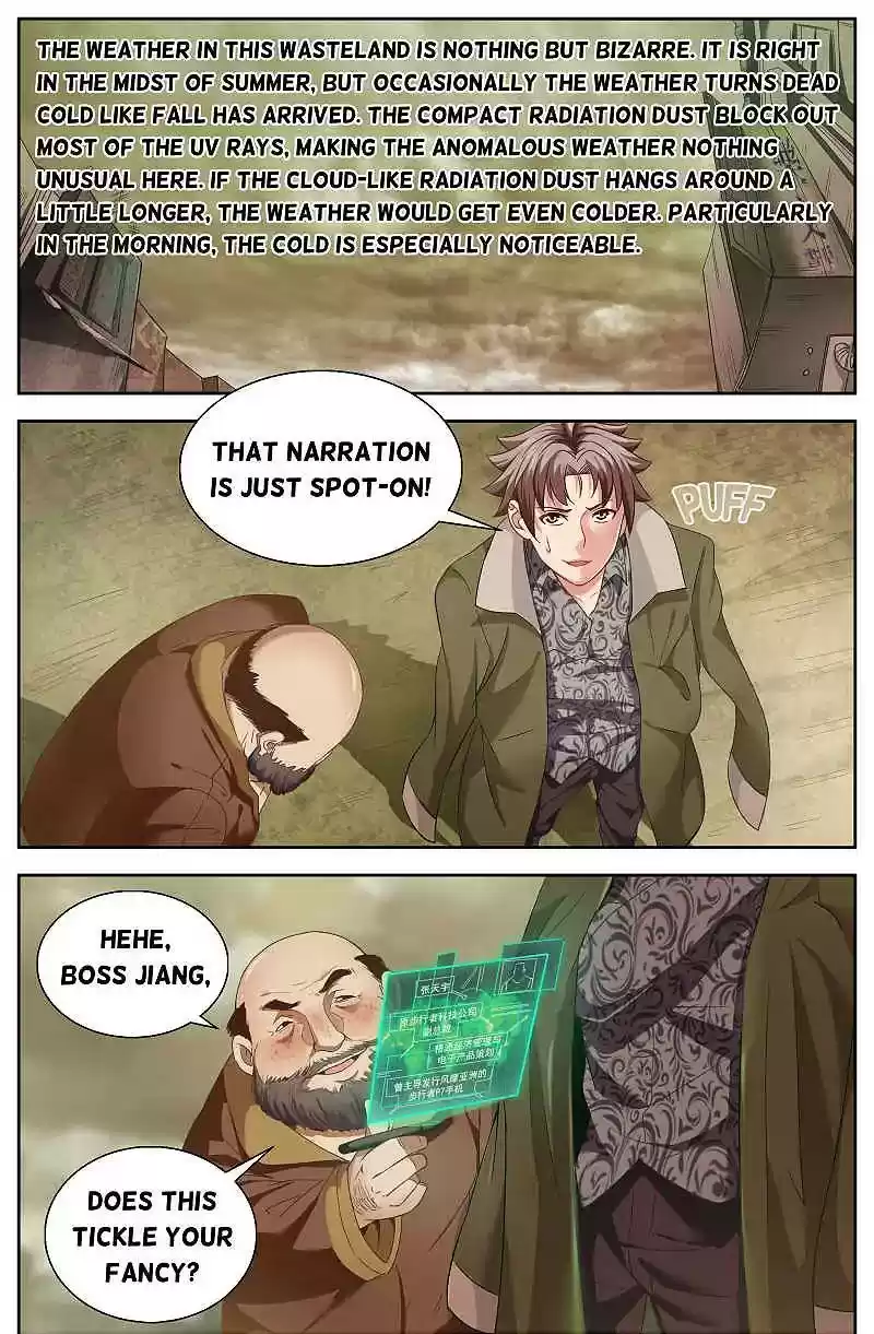 I Have a Mansion In The Post-Apocalyptic World Chapter 25: