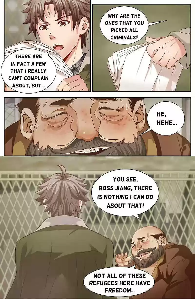 I Have a Mansion In The Post-Apocalyptic World Chapter 25: