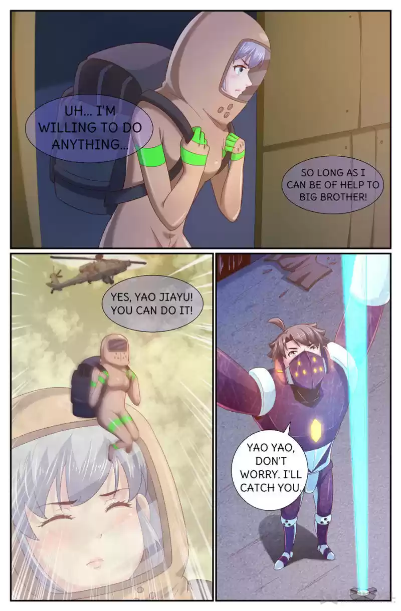 I Have A Mansion In The Post-Apocalyptic World Chapter 251