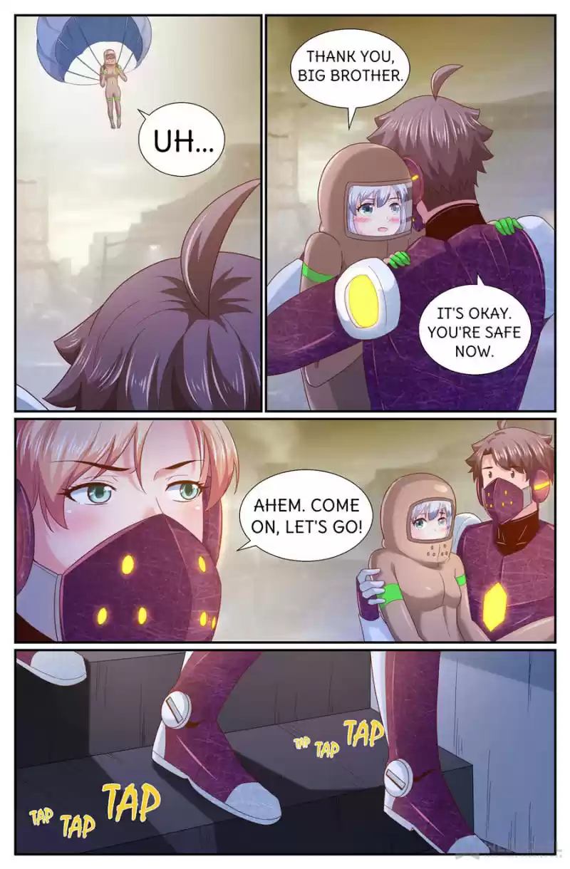 I Have A Mansion In The Post-Apocalyptic World Chapter 251