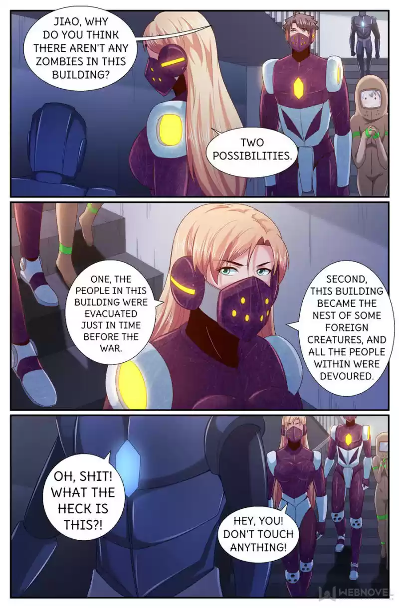 I Have A Mansion In The Post-Apocalyptic World Chapter 251