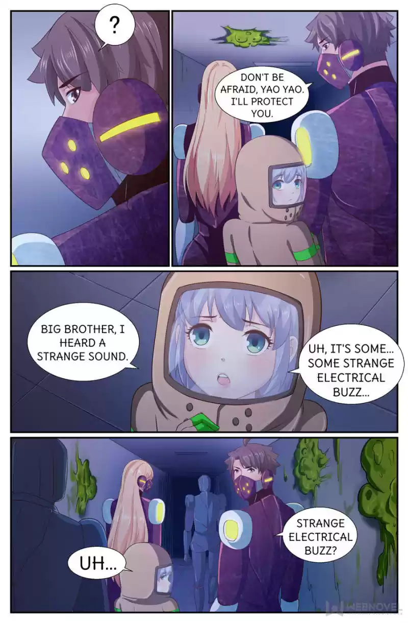 I Have A Mansion In The Post-Apocalyptic World Chapter 251