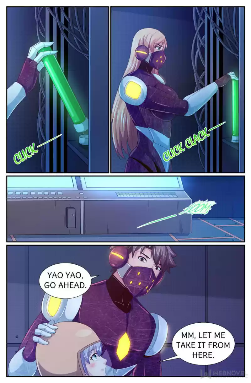 I Have A Mansion In The Post-Apocalyptic World Chapter 251