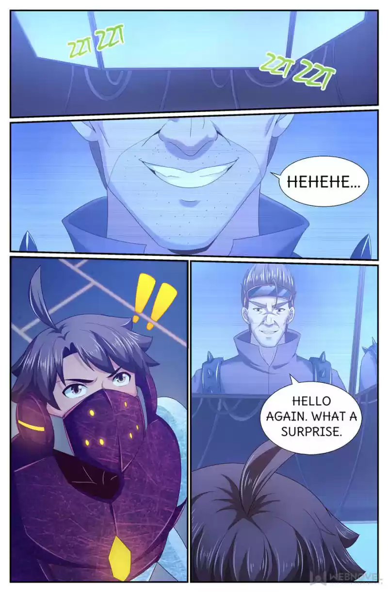 I Have A Mansion In The Post-Apocalyptic World Chapter 251