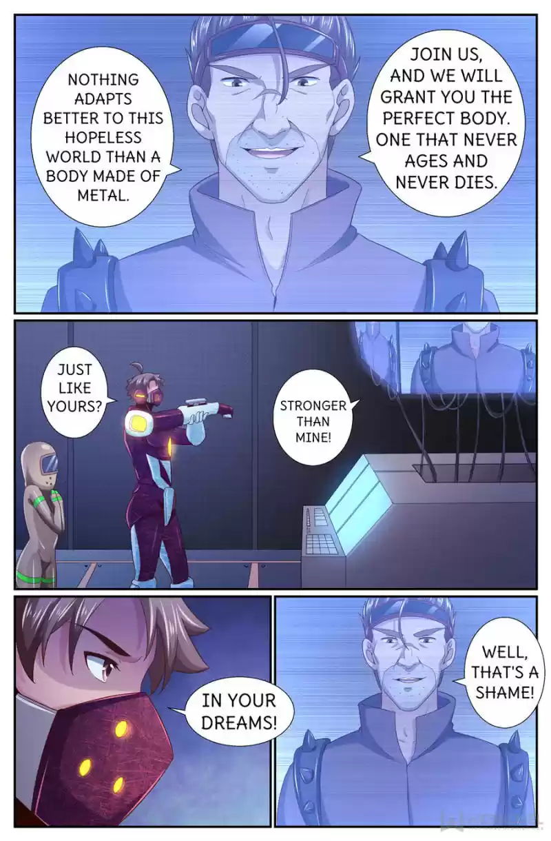 I Have A Mansion In The Post-Apocalyptic World Chapter 251