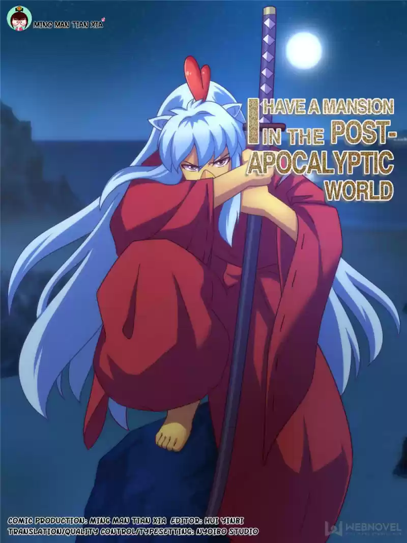 I Have A Mansion In The Post-Apocalyptic World Chapter 252