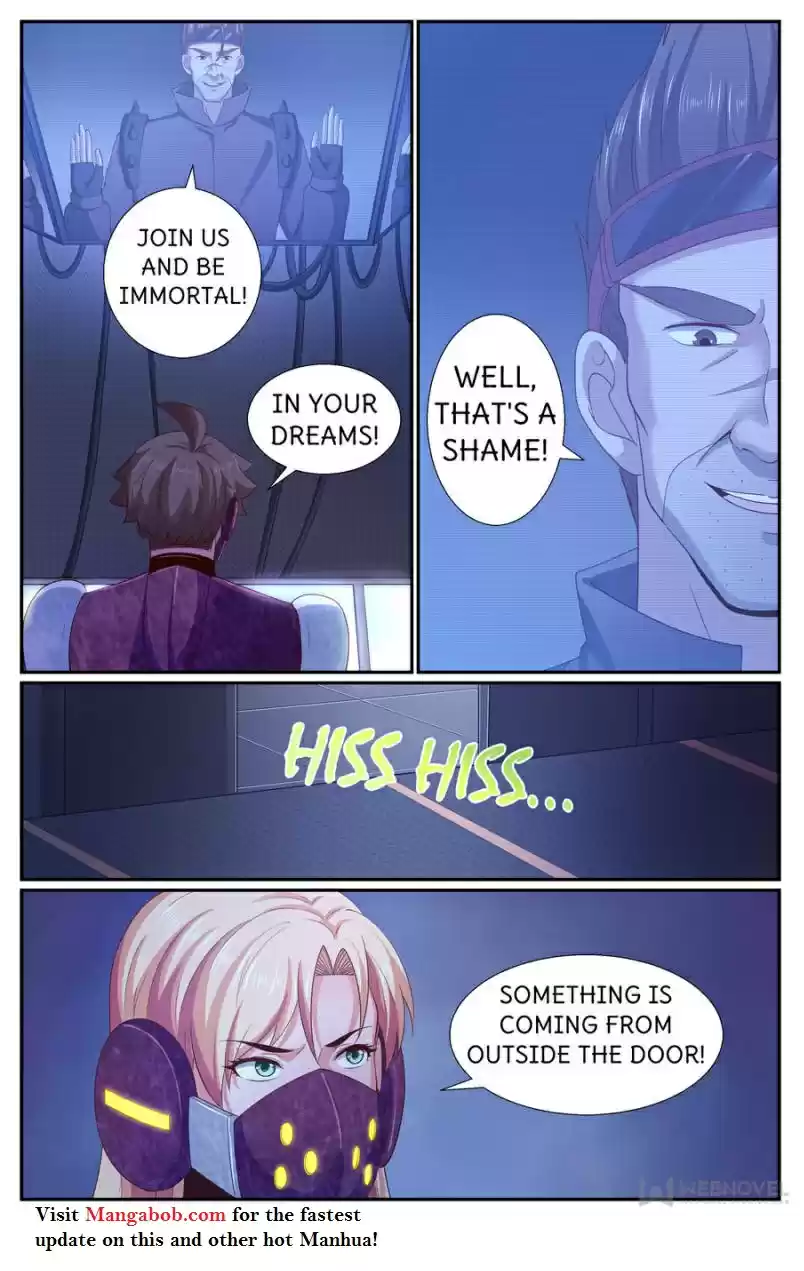 I Have A Mansion In The Post-Apocalyptic World Chapter 252