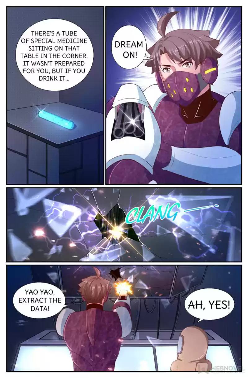 I Have A Mansion In The Post-Apocalyptic World Chapter 252