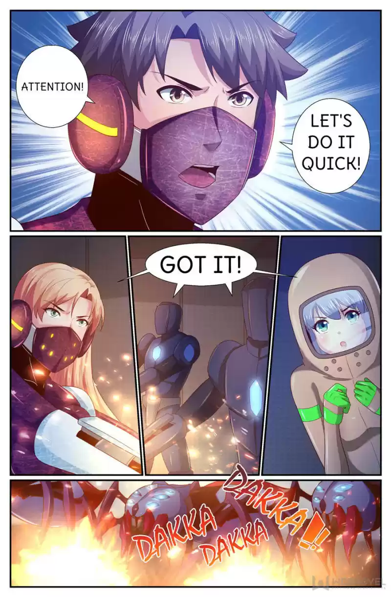 I Have A Mansion In The Post-Apocalyptic World Chapter 252