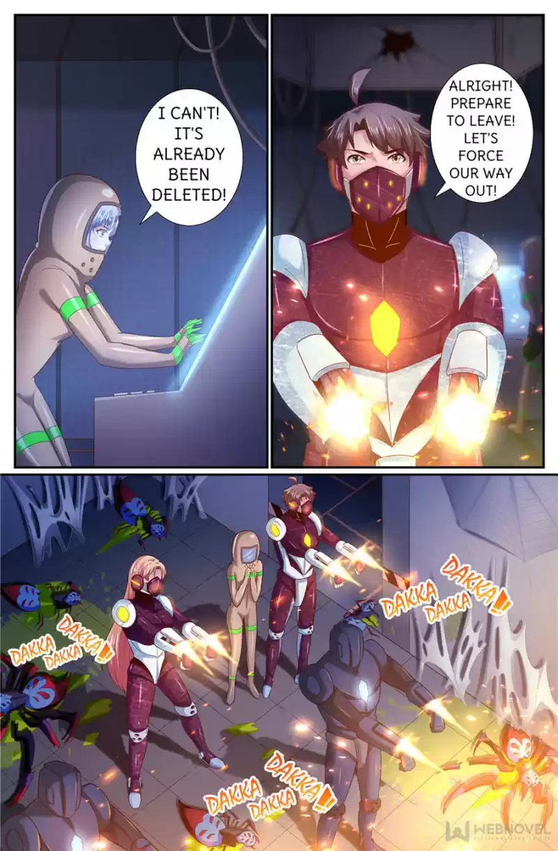 I Have A Mansion In The Post-Apocalyptic World Chapter 252