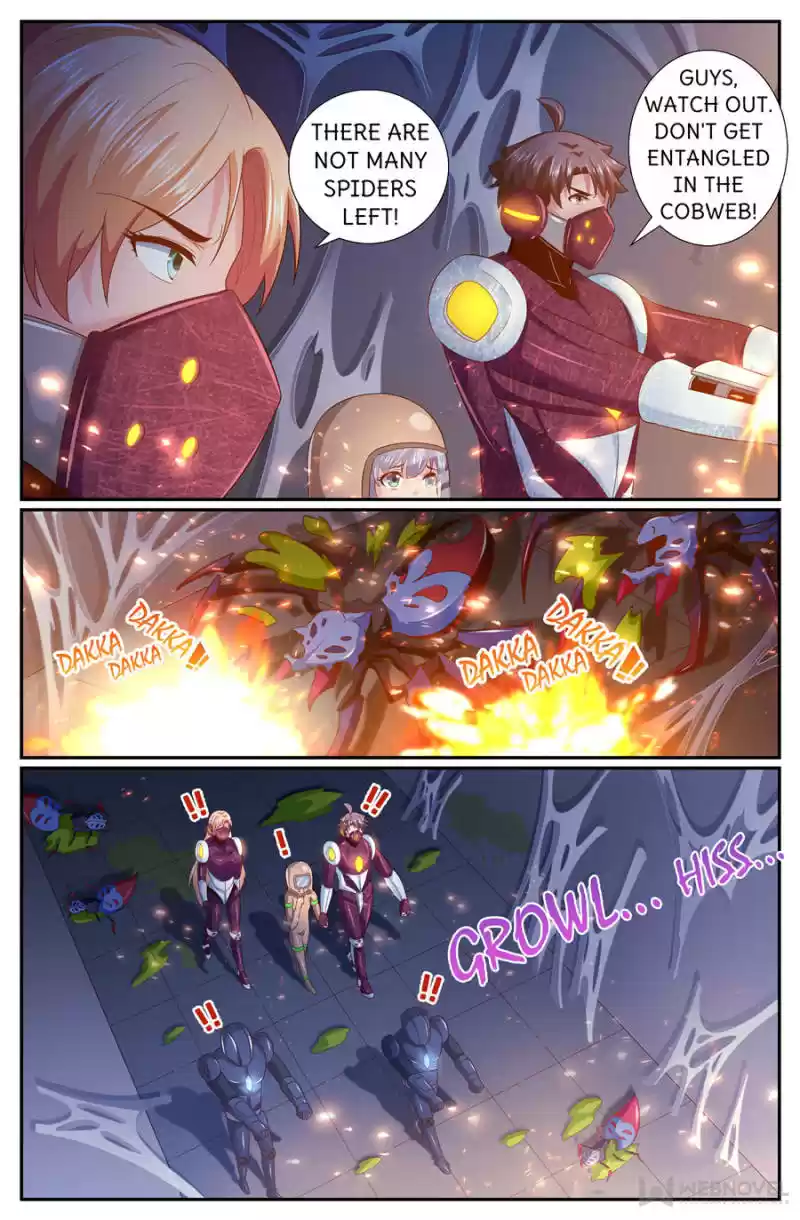 I Have A Mansion In The Post-Apocalyptic World Chapter 252