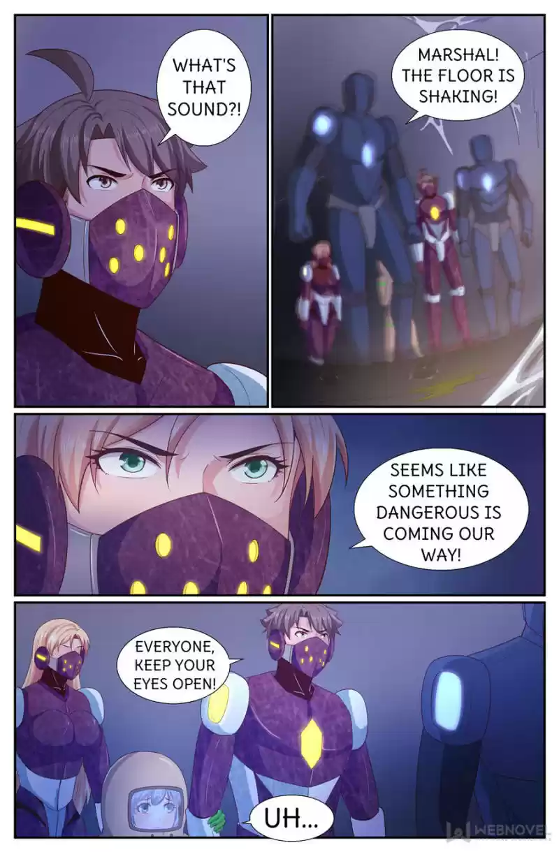 I Have A Mansion In The Post-Apocalyptic World Chapter 252