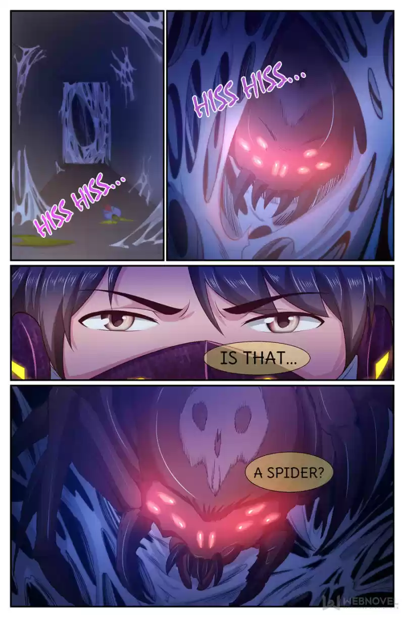 I Have A Mansion In The Post-Apocalyptic World Chapter 252