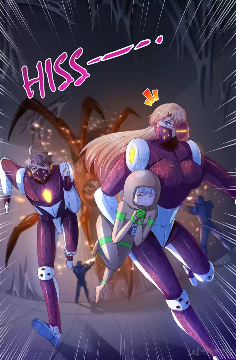 I Have A Mansion In The Post-Apocalyptic World Chapter 253