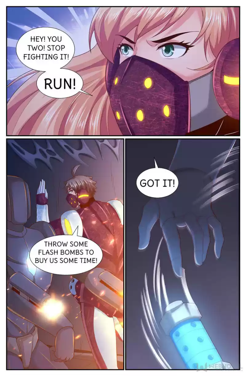 I Have A Mansion In The Post-Apocalyptic World Chapter 253