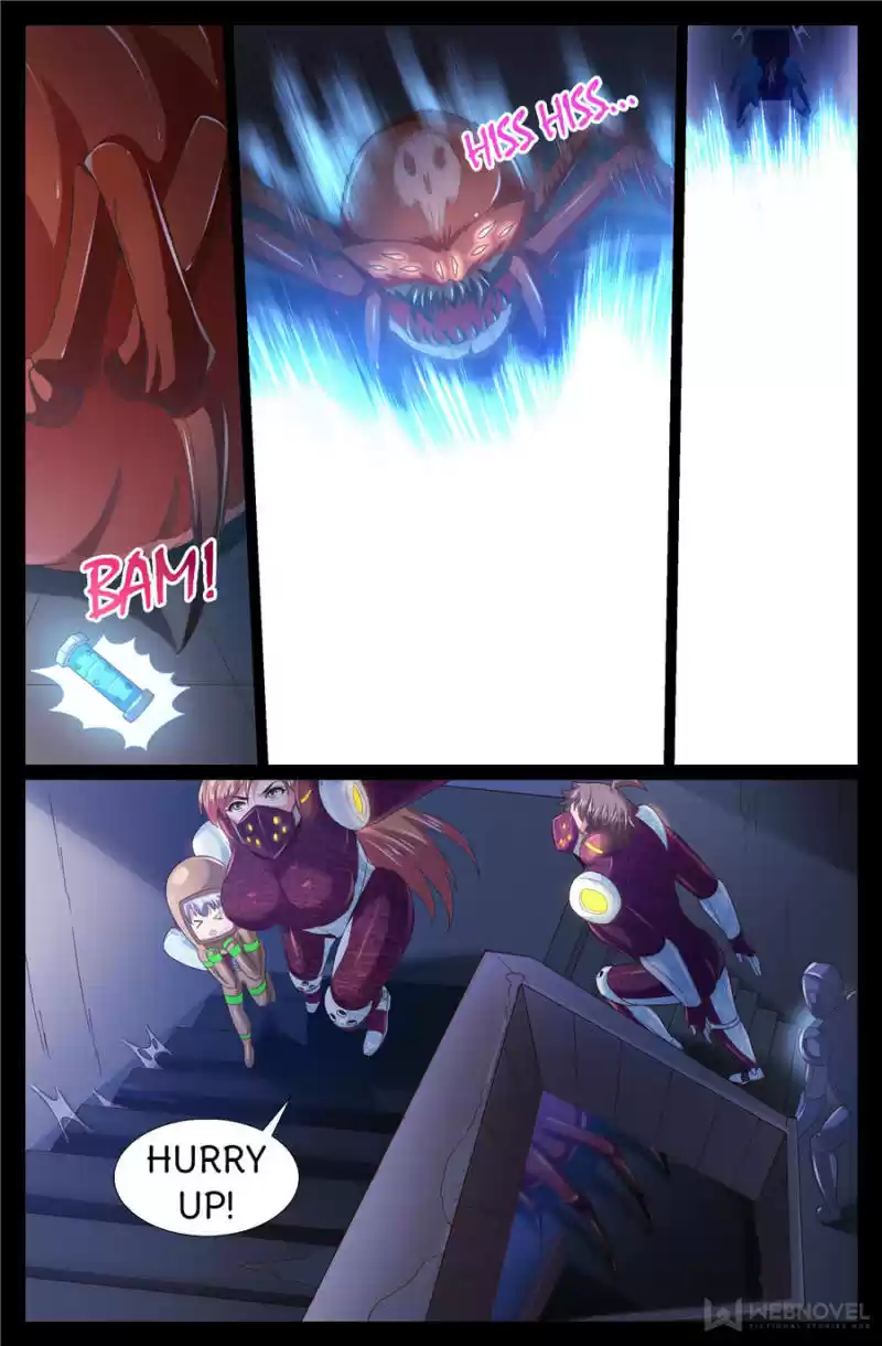 I Have A Mansion In The Post-Apocalyptic World Chapter 253